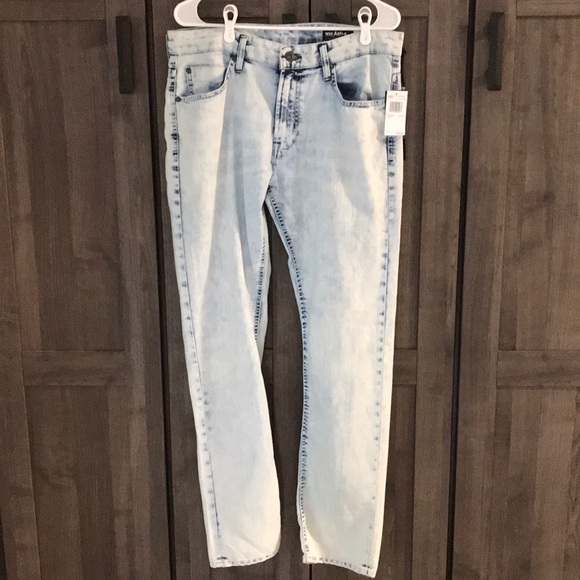 Buffalo David Bitton Other - Buffalo David Bitton Ash-x Basic 33/32 Skinny Jean